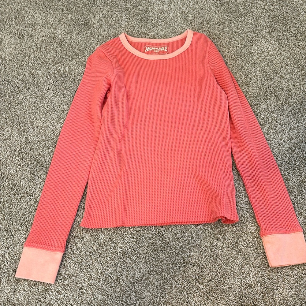American Eagle ladies long sleeve T-shirt